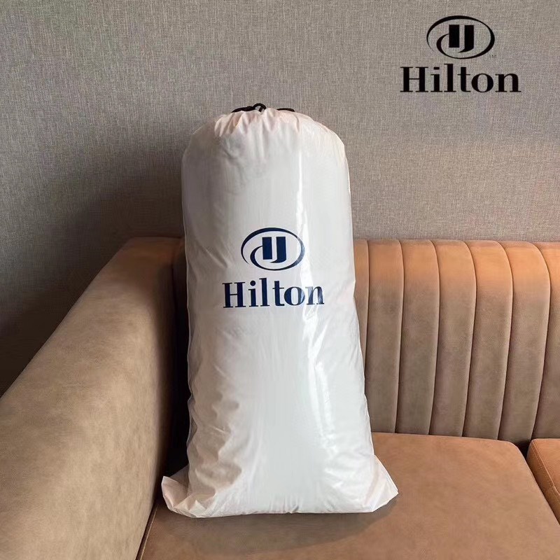 Ruột chăn bông lông vũ nhân tạo Hilton siêu ấm mỏng nhẹ HÀNG NHẬP KHẨU