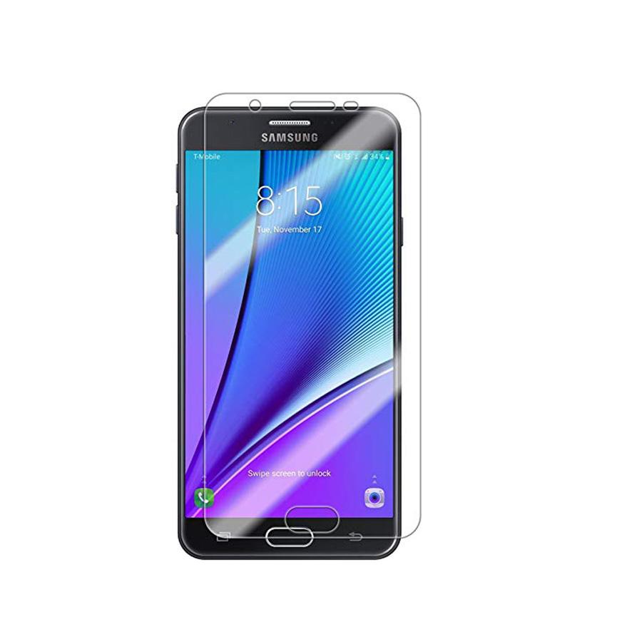 Kính Cường Lực Chống Va Đập Cho Samsung Galaxy J7 Prime (Trong suốt)