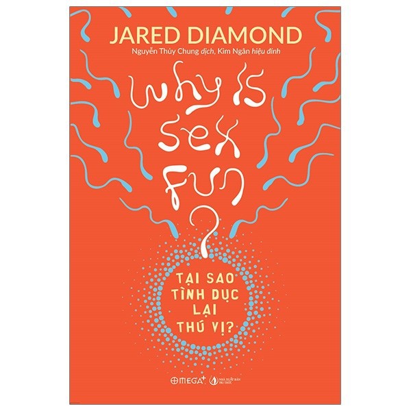 Sách - Tại sao tình dục lại thú vị