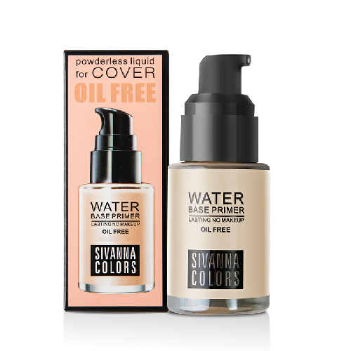 Kem nền Sivanna colors water base primer 40ml