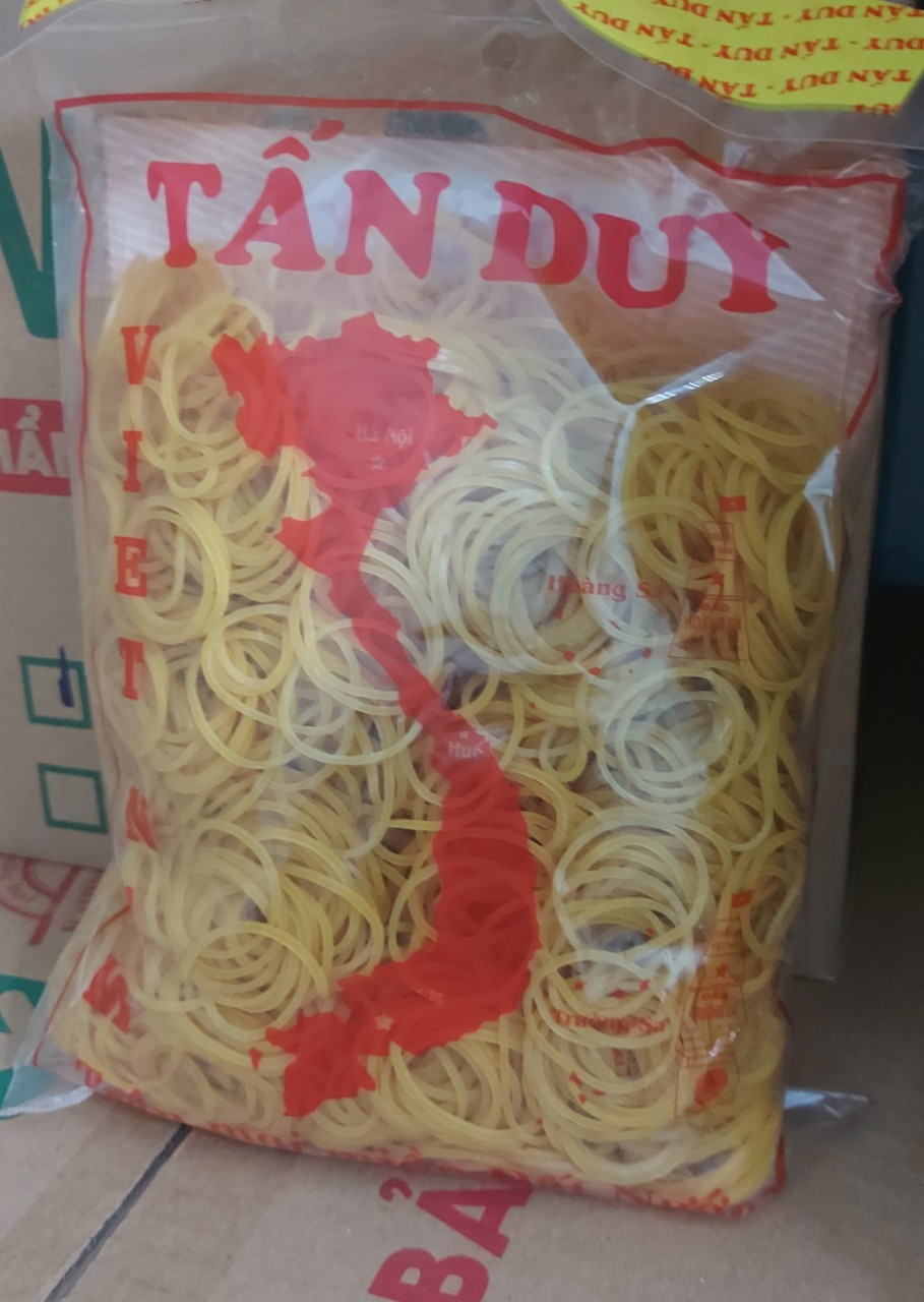 Bịch 500gr Dây Thun Cột Hàng Siêu Dai