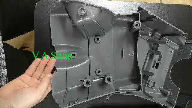 Ốp cổ vô lăng Suzuki Carry 5tạ 7 chỗ , daewoo 5tạ hàng tốt