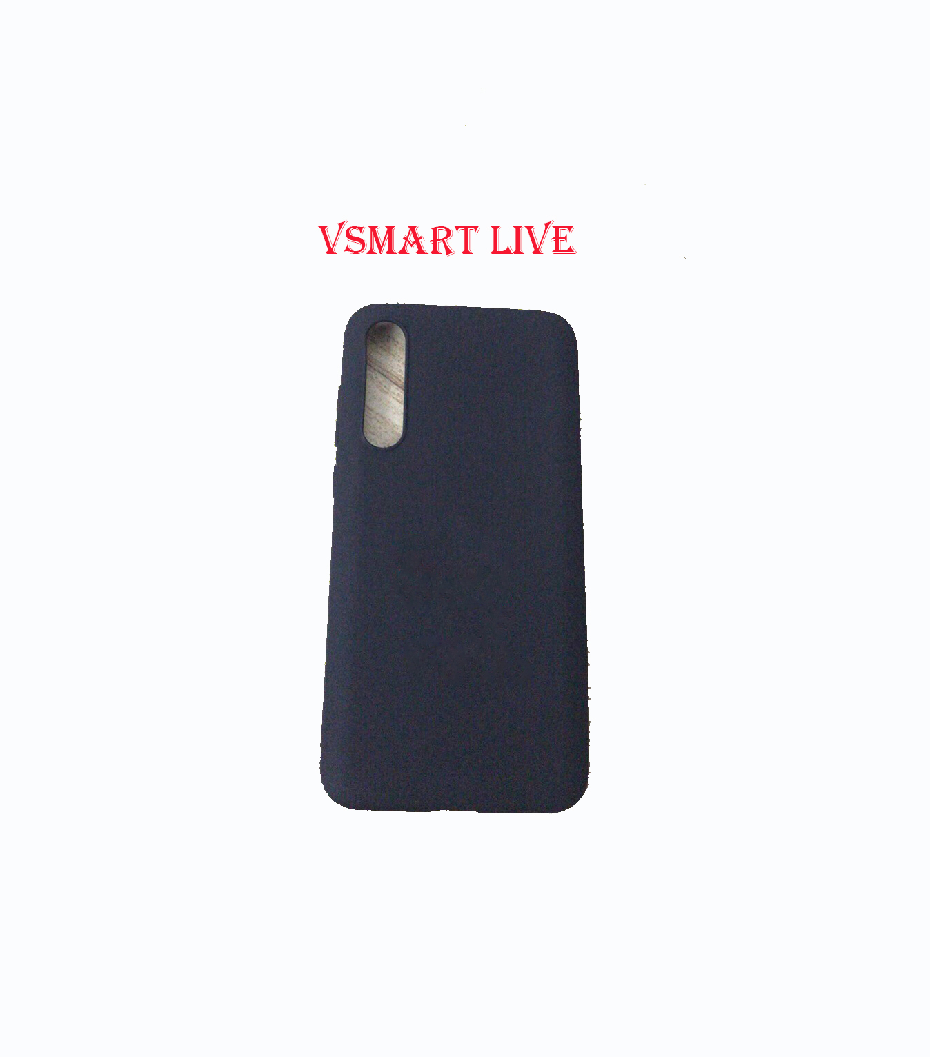 [HCM]Ốp lưng Vsmart Live dẻo vu đen loại 1điện thoại Vsmart Live