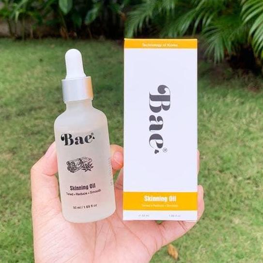 [HCM]Tinh chất tan mỡ Bae giảm mỡ chủ động bôi chỗ nào mỡ tan chỗ đó siêu thần thánh100% thiên nhiênSự kết hợp hoàn hảo từ tinh dầu quế dầu macca dầu argan và vitamin E