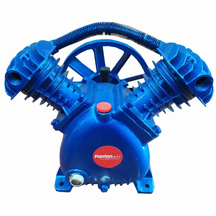 Đầu nén khí fanton 4hp 80×2