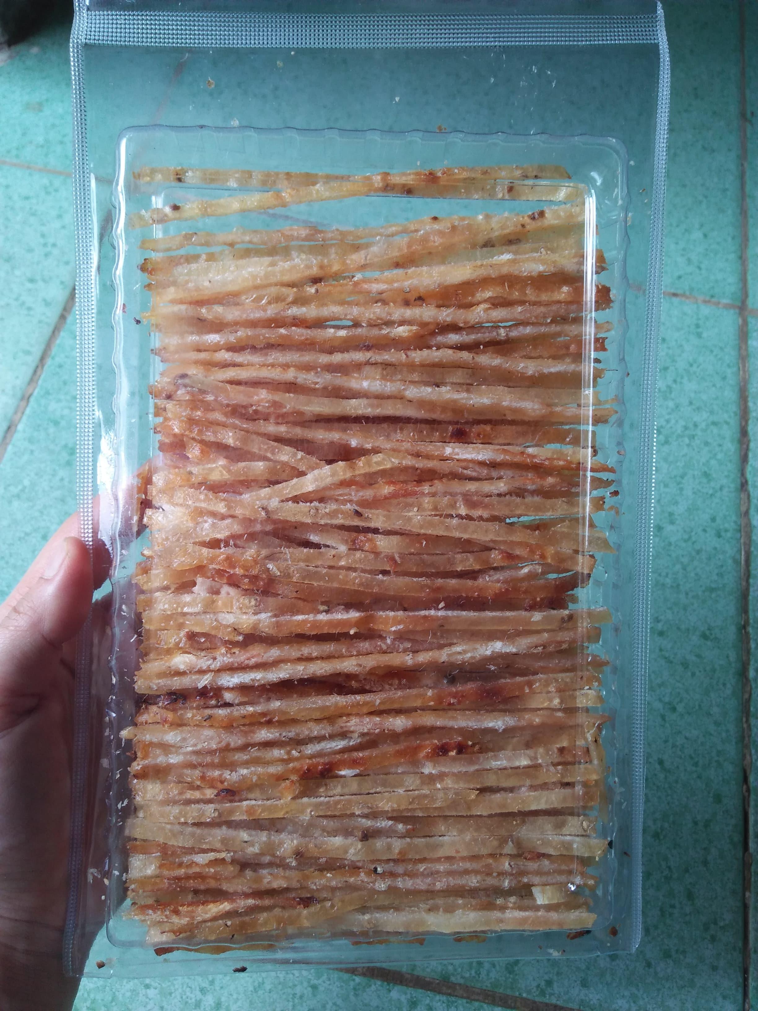Combo 2 hộp cá thiều que tẩm gia vị đặc sản đà nẵng ngon tuyệt - date mới