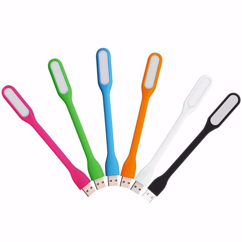 Đèn LED đọc sách cắm cổng USB