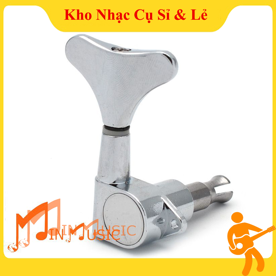 Khóa Đàn Guitar Bass Đuôi Cá (Cái)