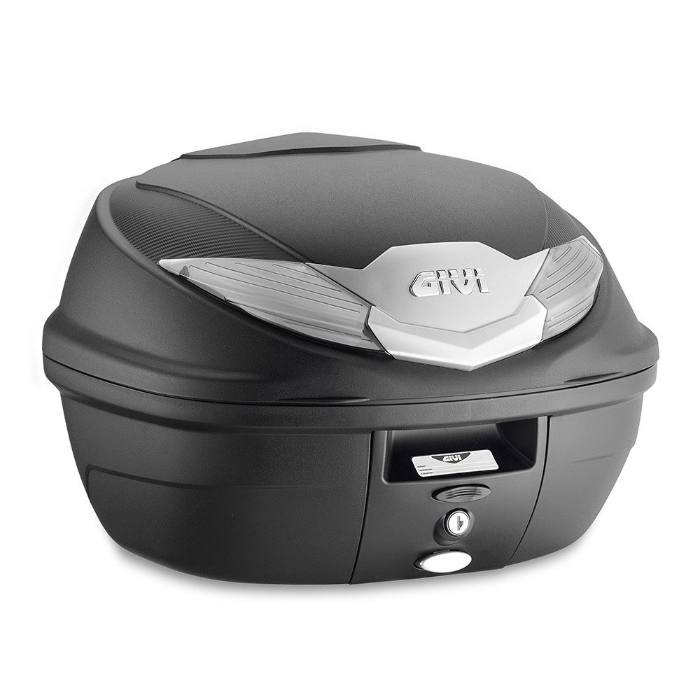 Thùng sau xe givi b360nt - thùng givi cho mọi xe dung tích 36 lít
