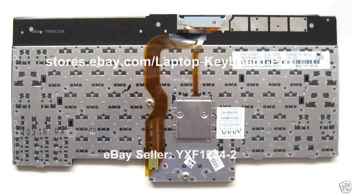 Bàn phím laptop lenovo ibm thinkpad x230 t430 t530 w530