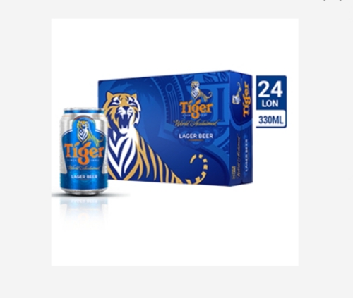 [HCM]Bia tiger