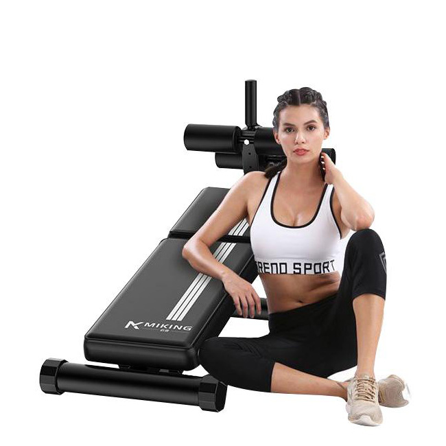 Ghế tập bụng đa năng mk-bs208