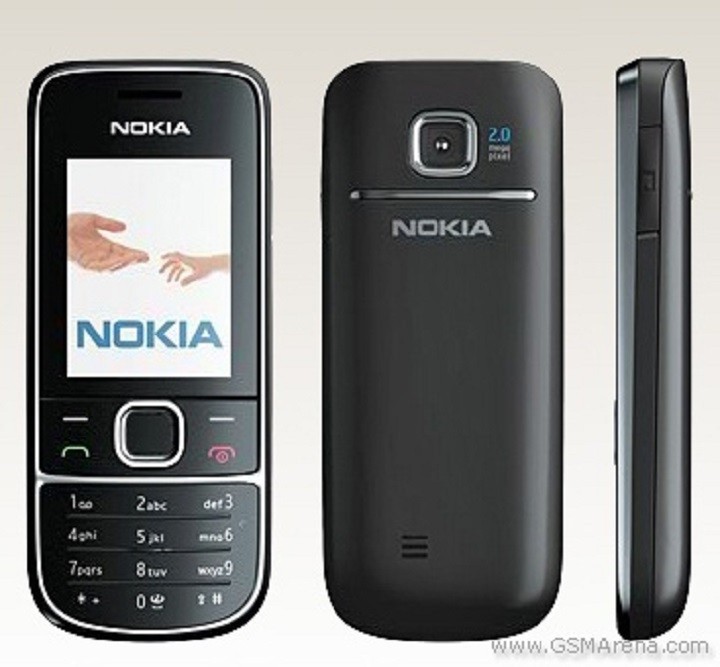 Điện thoại nokia 2700 pin sạc đầy đủ