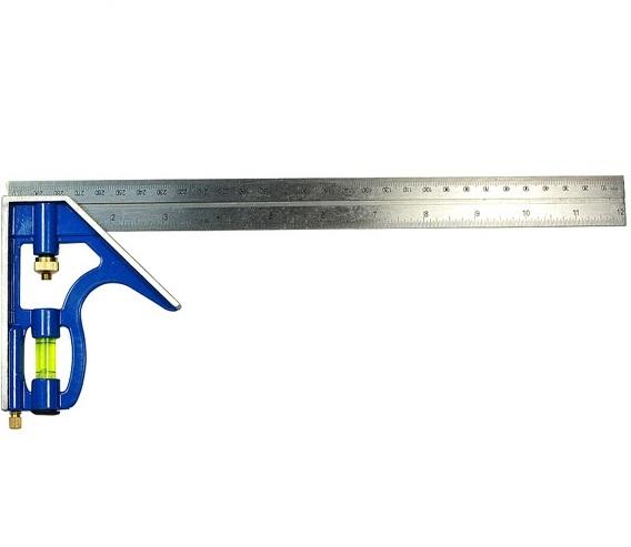 Thước đo góc tổng hợp 300mm/12″ d0016 c-mart