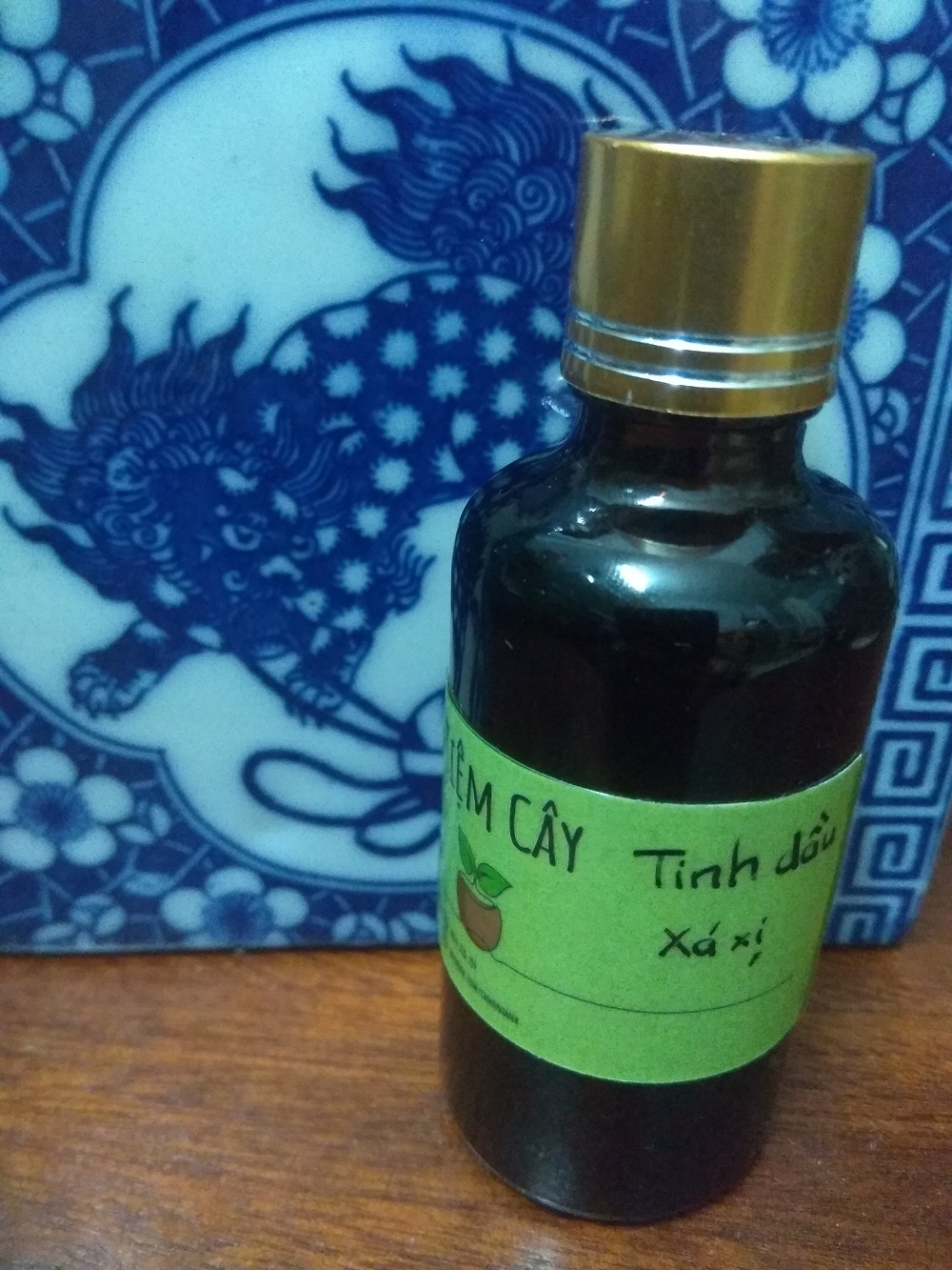 [HCM]Tinh dầu Xá xị xông hương giảm căng thẳng - chai 100ml