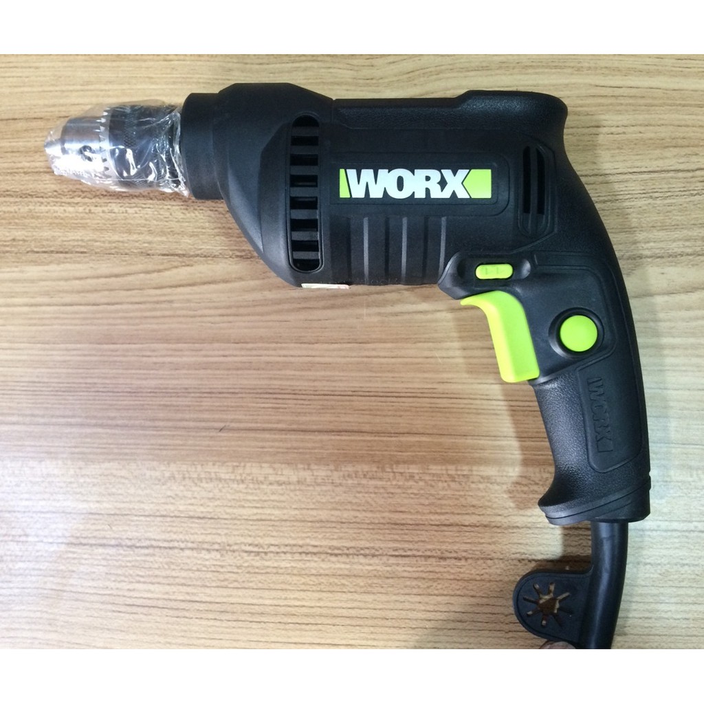 Máy khoan cầm tay dùng điện Worx WU118