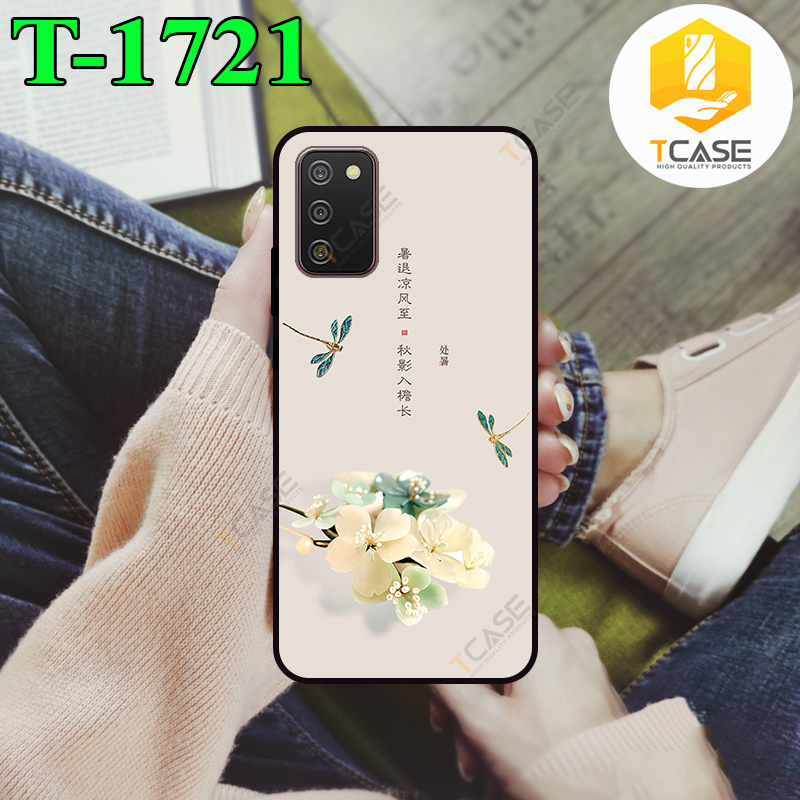 Ốp lưng Tcase dành cho Samsung Galaxy A03s in hình nhiều mẫu đẹp