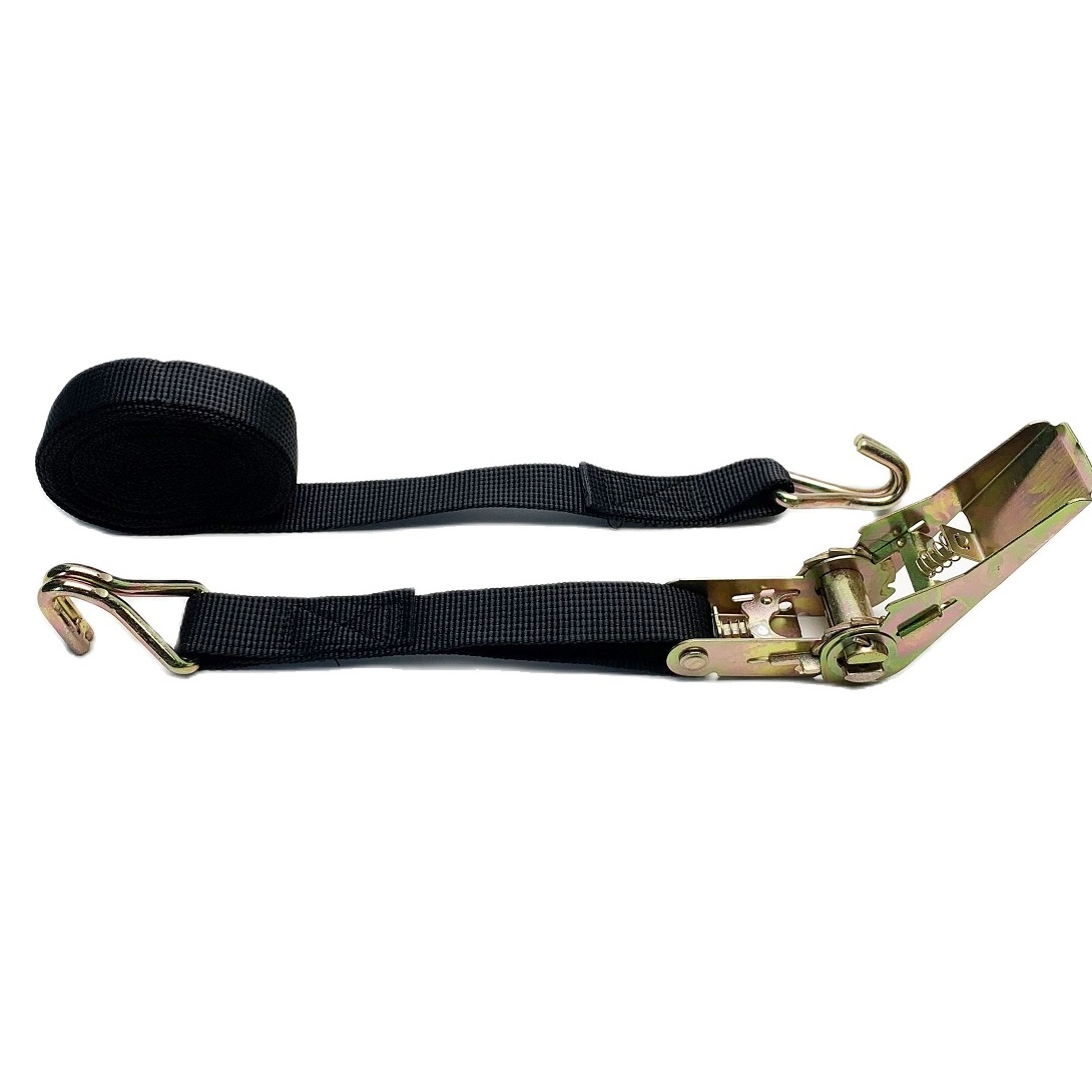 Dây chằng hàng , dây tăng đơ bản 2,5cm  x 3m có móc , tải trọng 1000kg