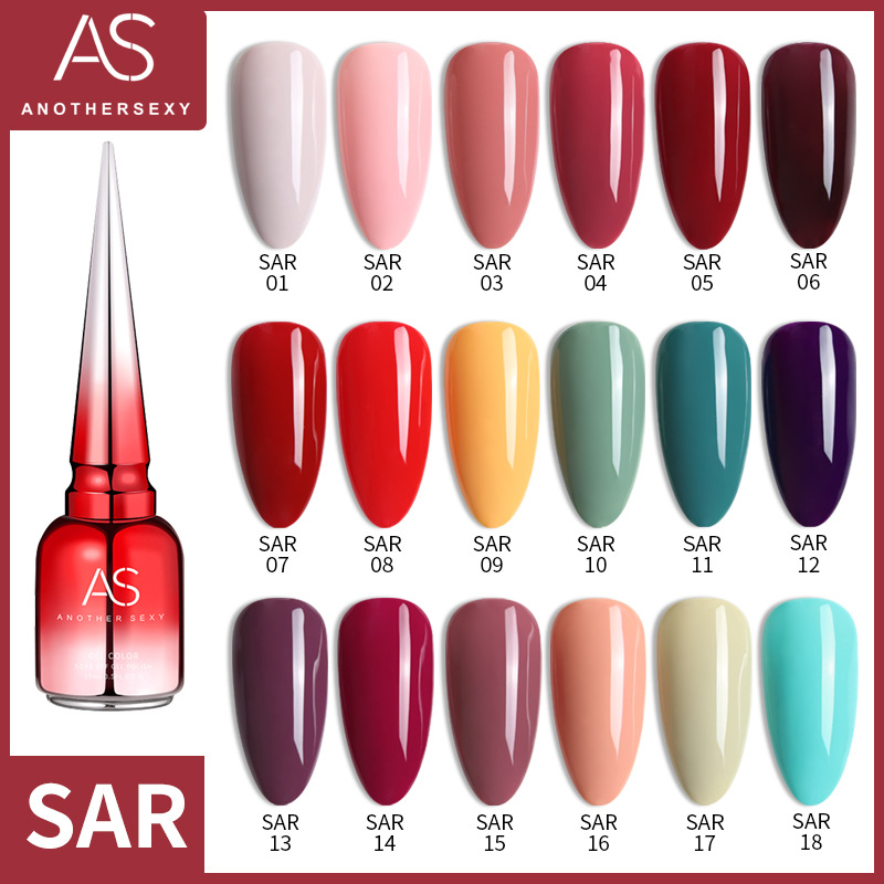 Sơn gel as mã sar 15ml