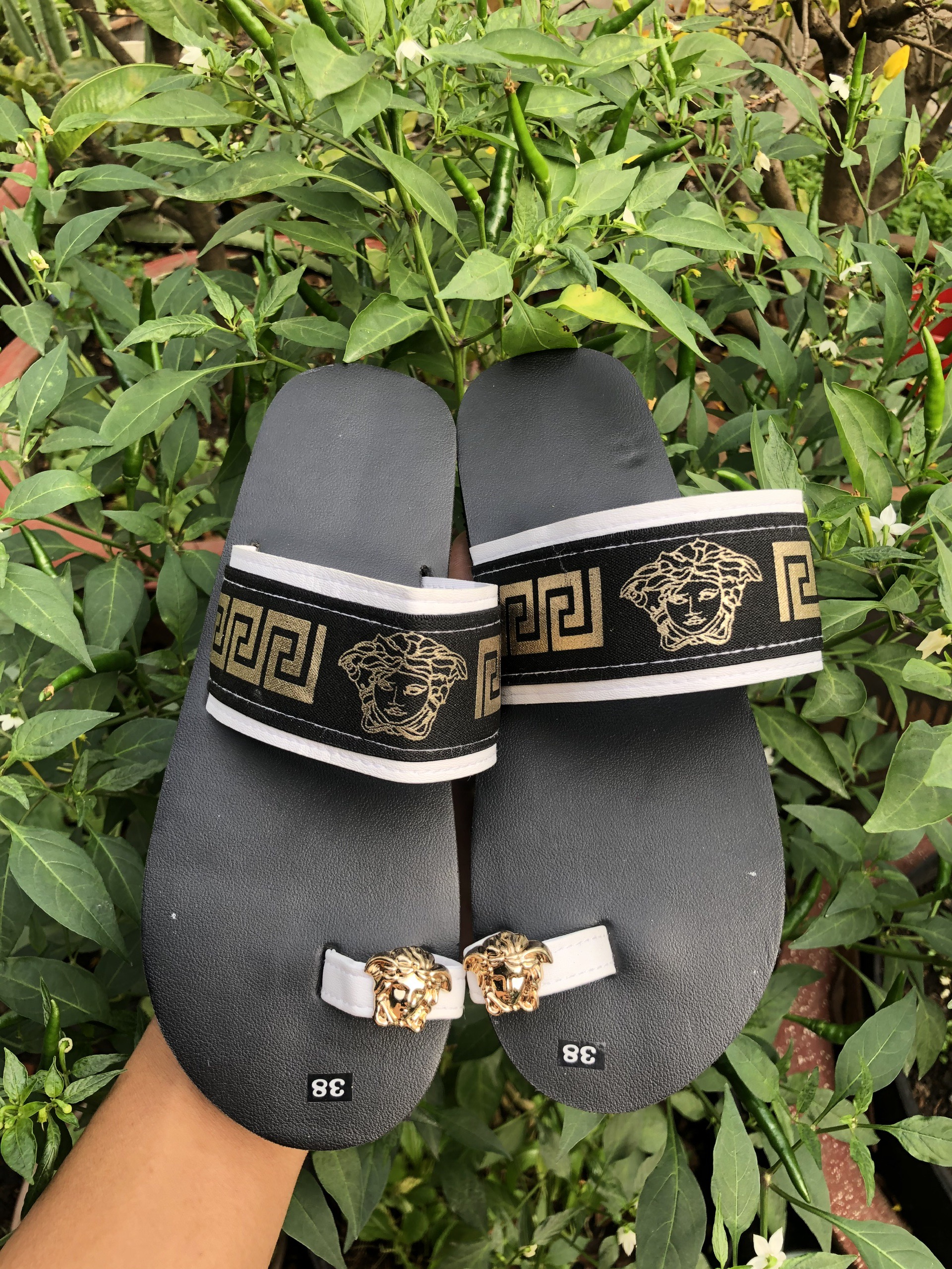 Dép sỏ ngón nam & nữ sandal đồng nai