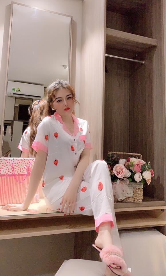 Đồ bộ nữ mặc ở nhà siêu cute,dễ thương(HÀNG XỊN XÒ NHÉ KHÁCH)