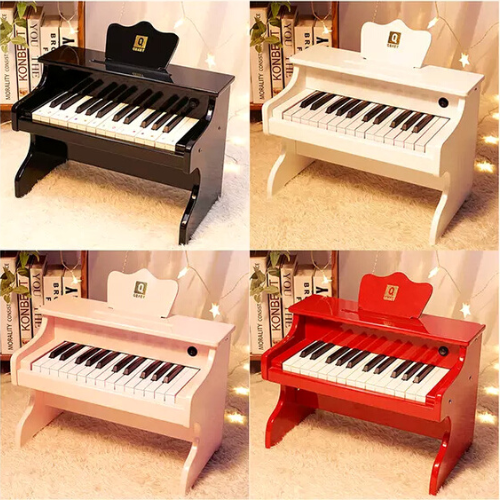 Đồ Chơi Giáo Dục Trẻ Em/Đồ Chơi Đàn Organ/ Đàn Piano Điện Tử Xinh Xắn Cho Bé Từ 1-5 Tuổi