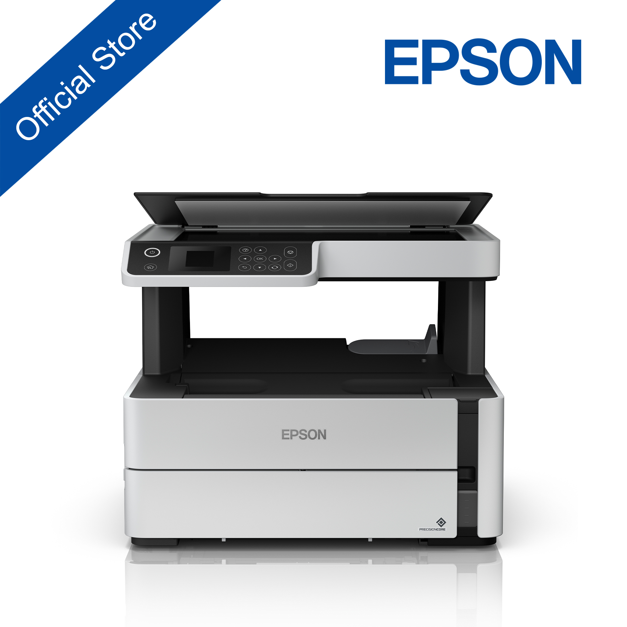 [Trả góp 0%]Máy in trắng đen đa chức năng khổ A4 Epson EcoTank M2140