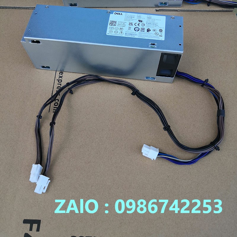 Nguồn dell 3080sff and 3090sff: l200ebs-01, h200eps-01, l260ebm-01, h260ebm-01