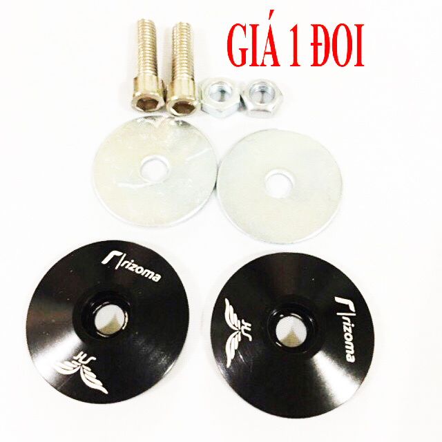 Ốc bịt chân gương rizoma cho sh 350i, sh 300i , sh 2012-2020