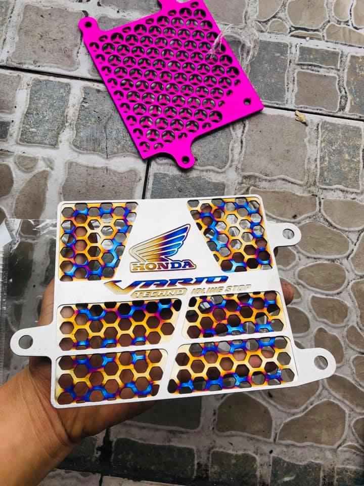 Két nước titan vario