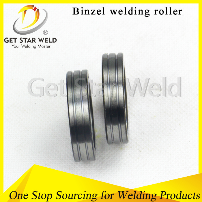 [HCM]Con lăn đẩy dây hàn 30*22*10- kiểu Binzel cho máy hàn MIG/MAG/CO2