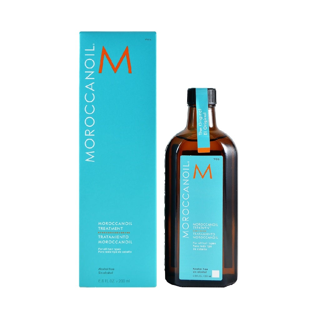 Dầu dưỡng tóc Mo roc can oil Treatment 200ml