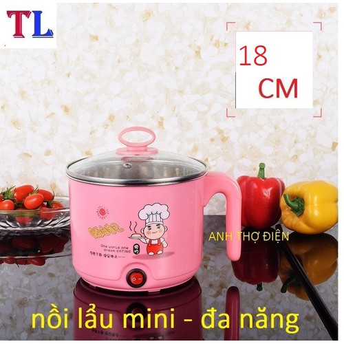 Nồi lẩu mini siêu tốc giá rẻ / nồi lẩu mini đa năng 1.8L  nồi nấu lẩu mini  nồi nấu lẩu điện  nồi ăn lẩu  nồi lẩu siêu tốc  nồi lẩu điện  nồi lẩu inox  nồi lẩu mini  nồi lẩu  nồi lẩu đa năng