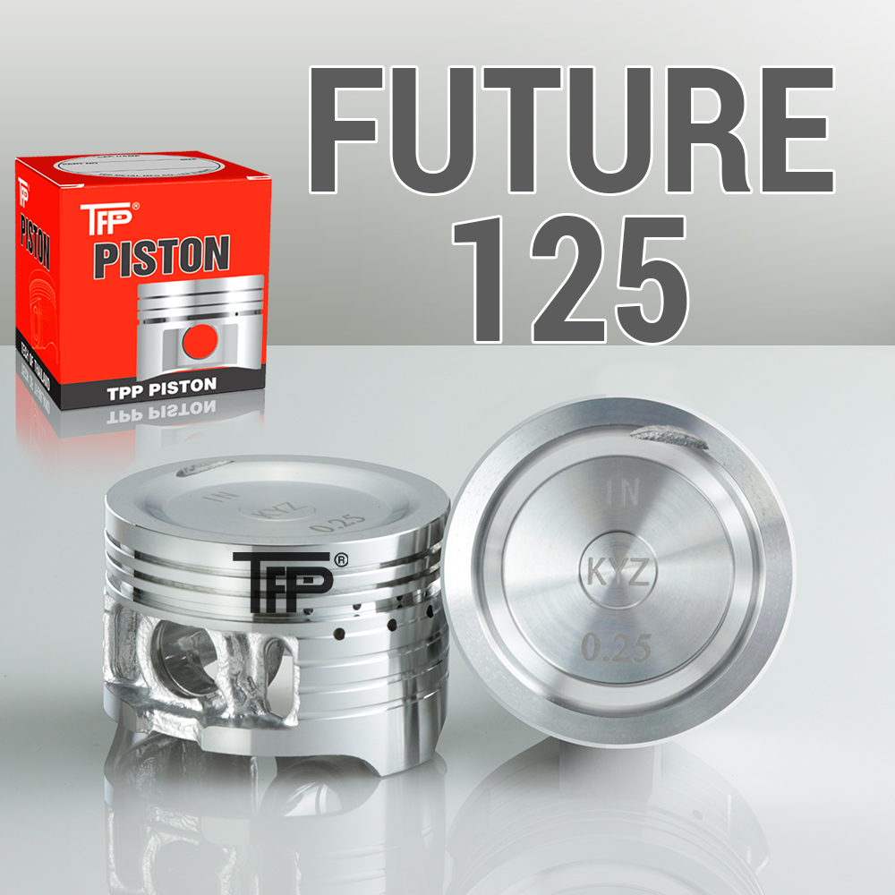 Future 125 led monkey 125 msx 125 piston xe máy bạc ắc bộ lẻ, trái piston tpp, phụ kiện xe máy
