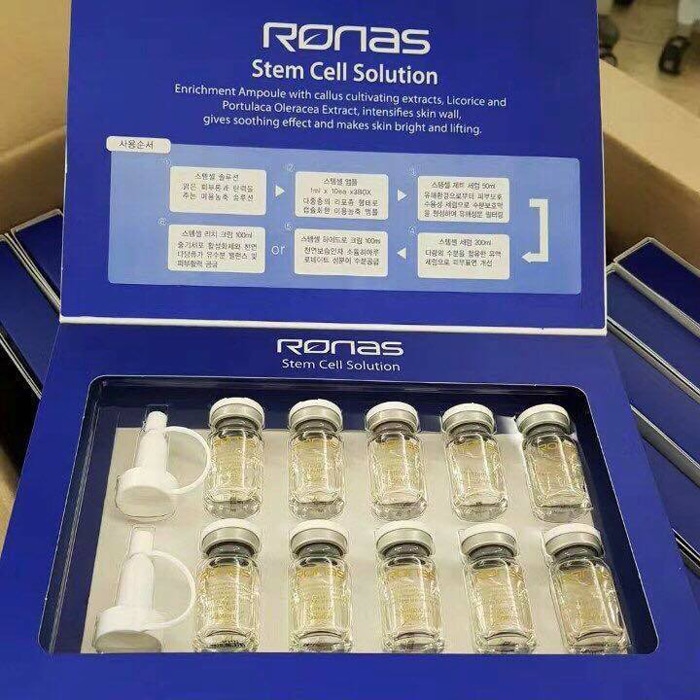 Tế bào gốc ronas stem cell hàn quốc