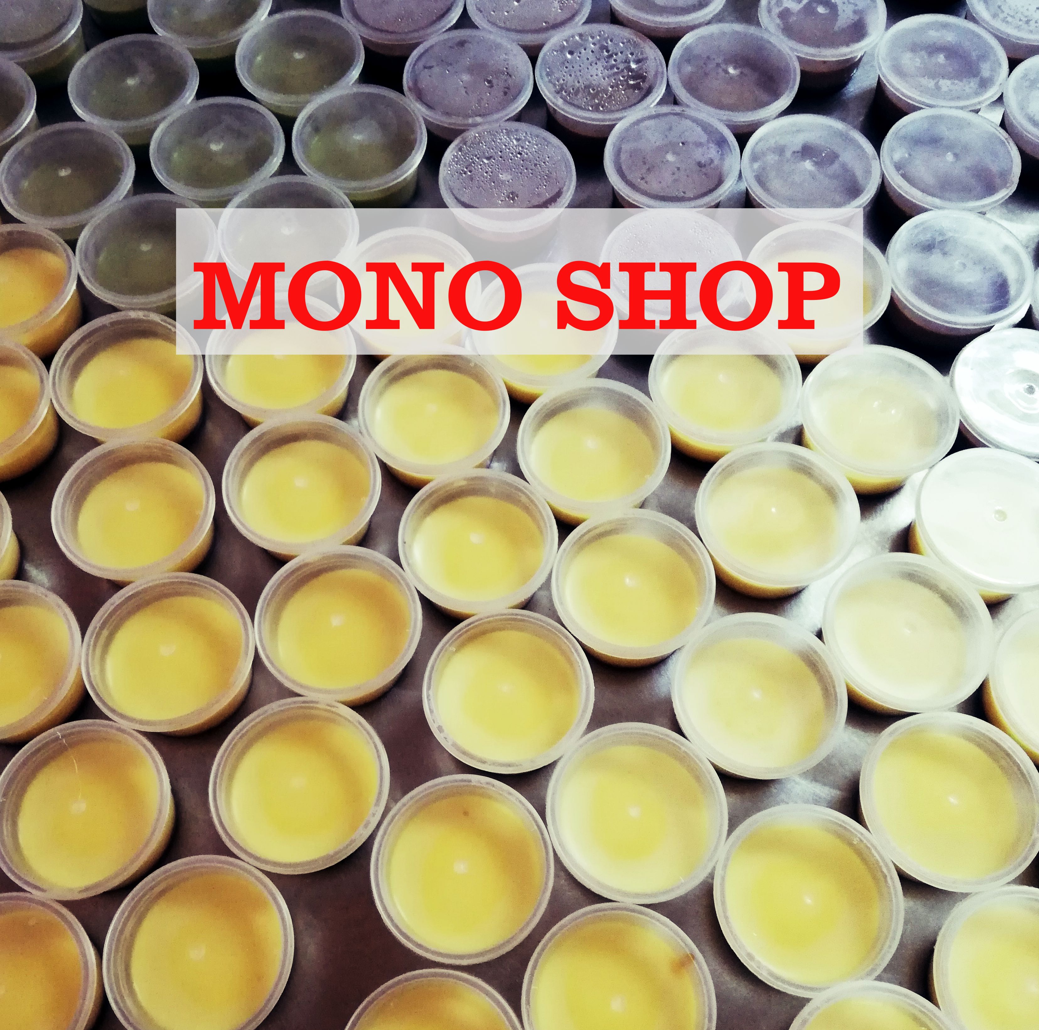 Combo 10 khuôn làm bánh flan, rau câu, pudding, sữa chua, slime... có nắp