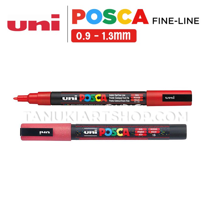 Bút Uni Posca