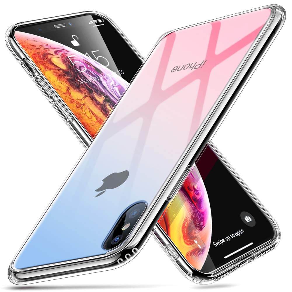[HCM]Ốp chuyển màu ESR MIMIC for iPhone X XS XS Max - Hàng Chính Hãng
