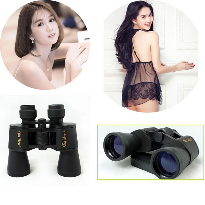 Ống nhòm siêu xa, ống nhòm ban đêm, ống nhòm hông ngoại, ống nhòm nhìn xa, Ống nhòm chuyên dụng quân sự Mỹ Galileo 20x50 Kính tráng men siêu nét, nhìn rõ vật trong khoảng 1500m, cực kỳ chính xác.