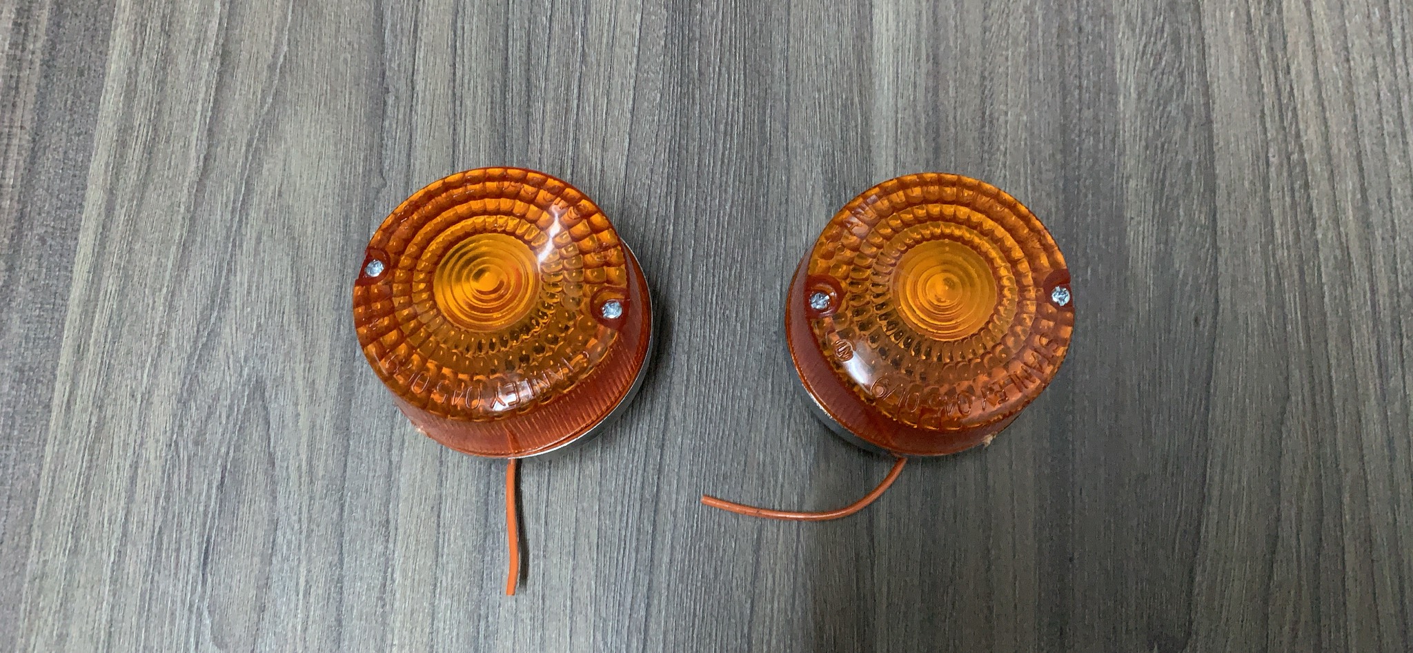 [HCM]Đèn xi nhan trước dành cho xe Cub 81 đời cũ