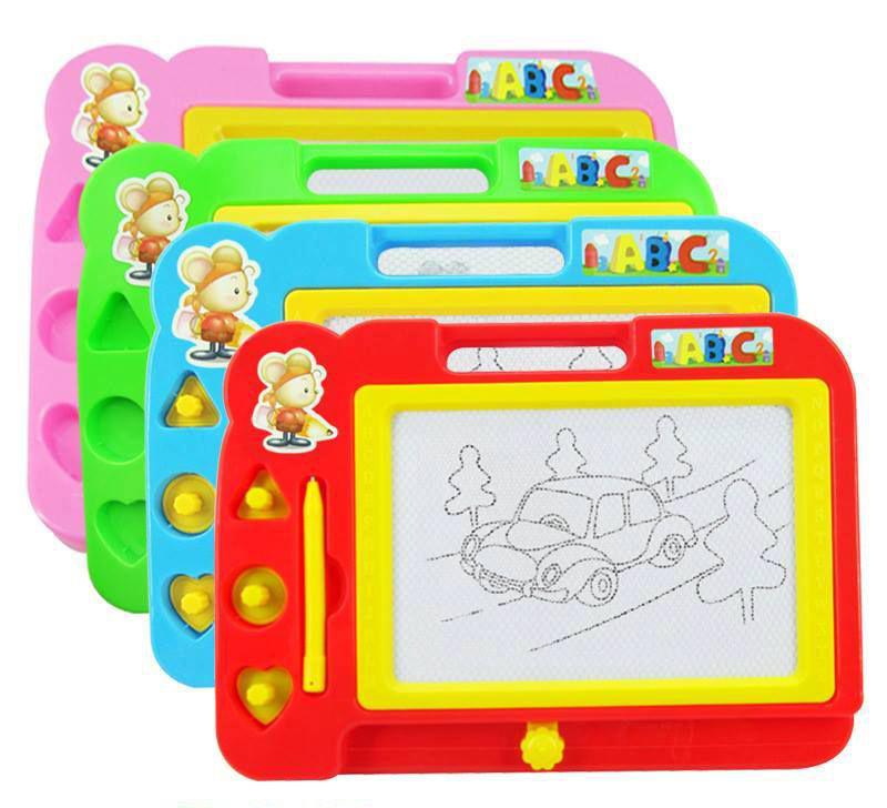 [HCM]Bảng Viết Tự Xóa Cho Bé LOẠI TỐT - Bảng Từ Thông Minh Tự Xóa Từ