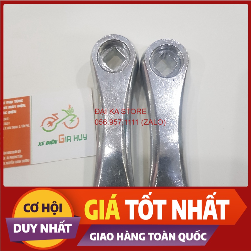Giò đạp không đĩa xe đạp điện xe cap a electric bike huy