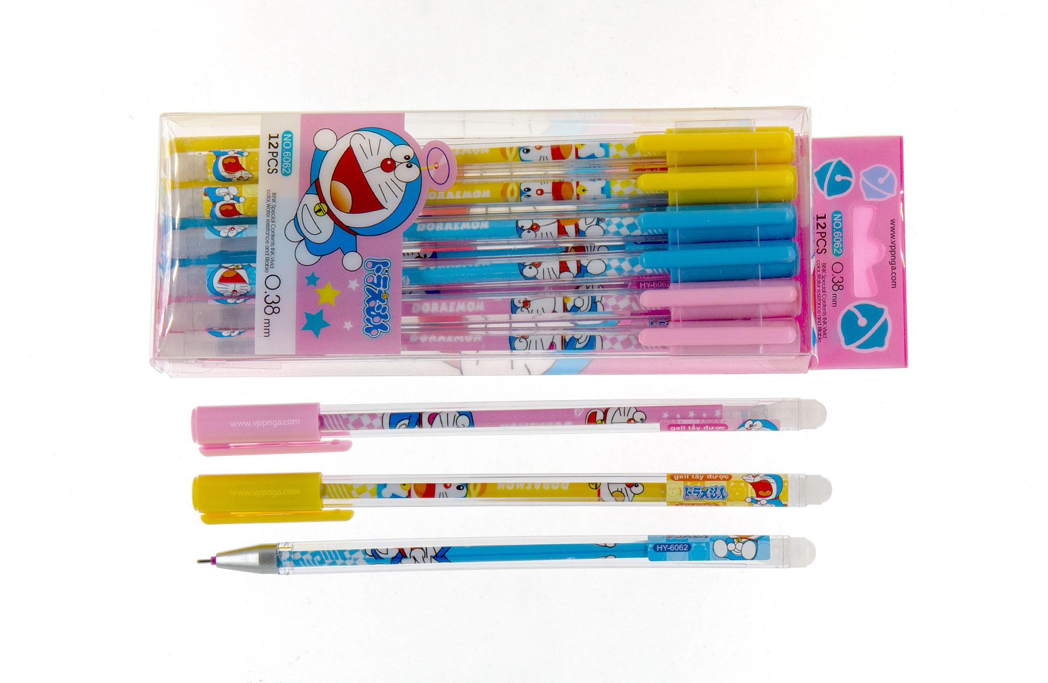 Combo 2 hộp bút gel xóa được
