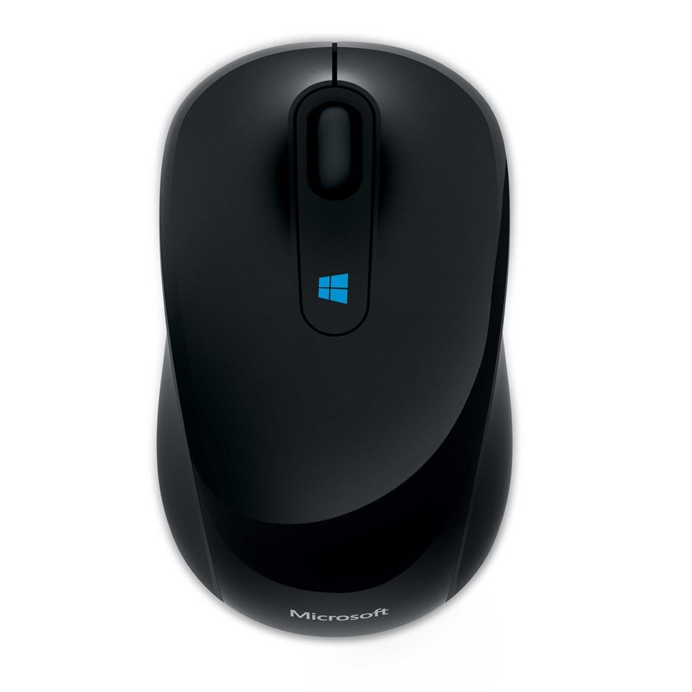 [HCM]Chuột Microsoft Sculpt Mobile (Đen)