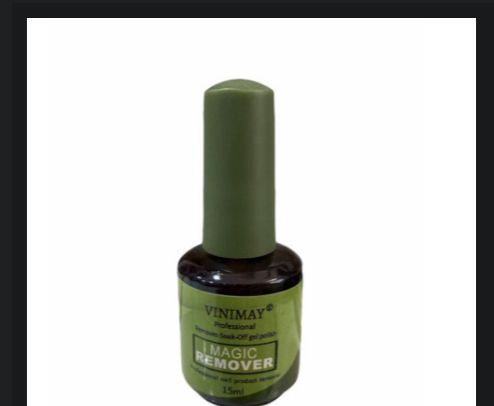 Nước phá gel Vini chính hãng (15ml) chỉ 2 phút tháo được lớp gel không cần ủ như cách truyền thống