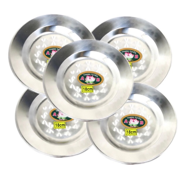 Đĩa inox AB thanh tuyền -khohanggiasi