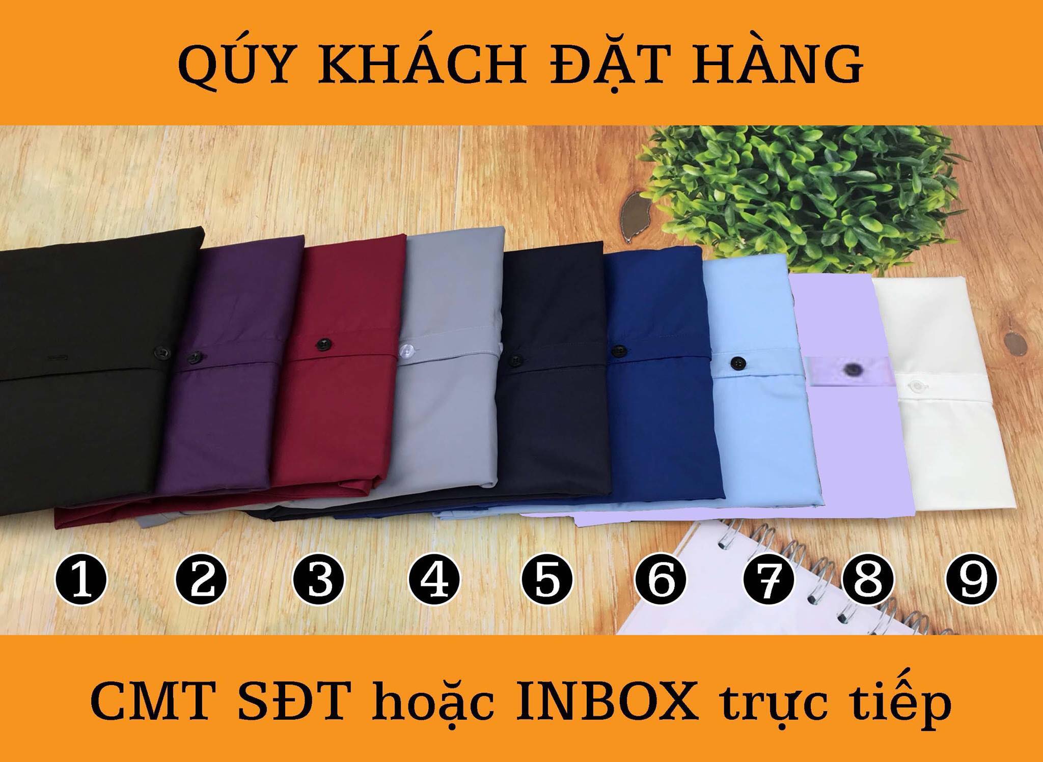 Aó sơ mi nam dài tay body form dáng hàn quốc. NAMDAI