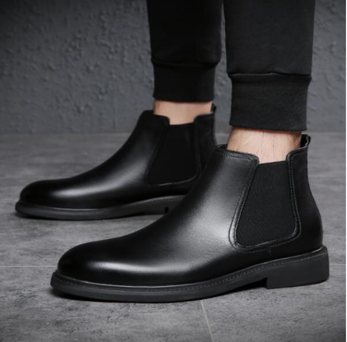 Giày Nam Chelsea Boots