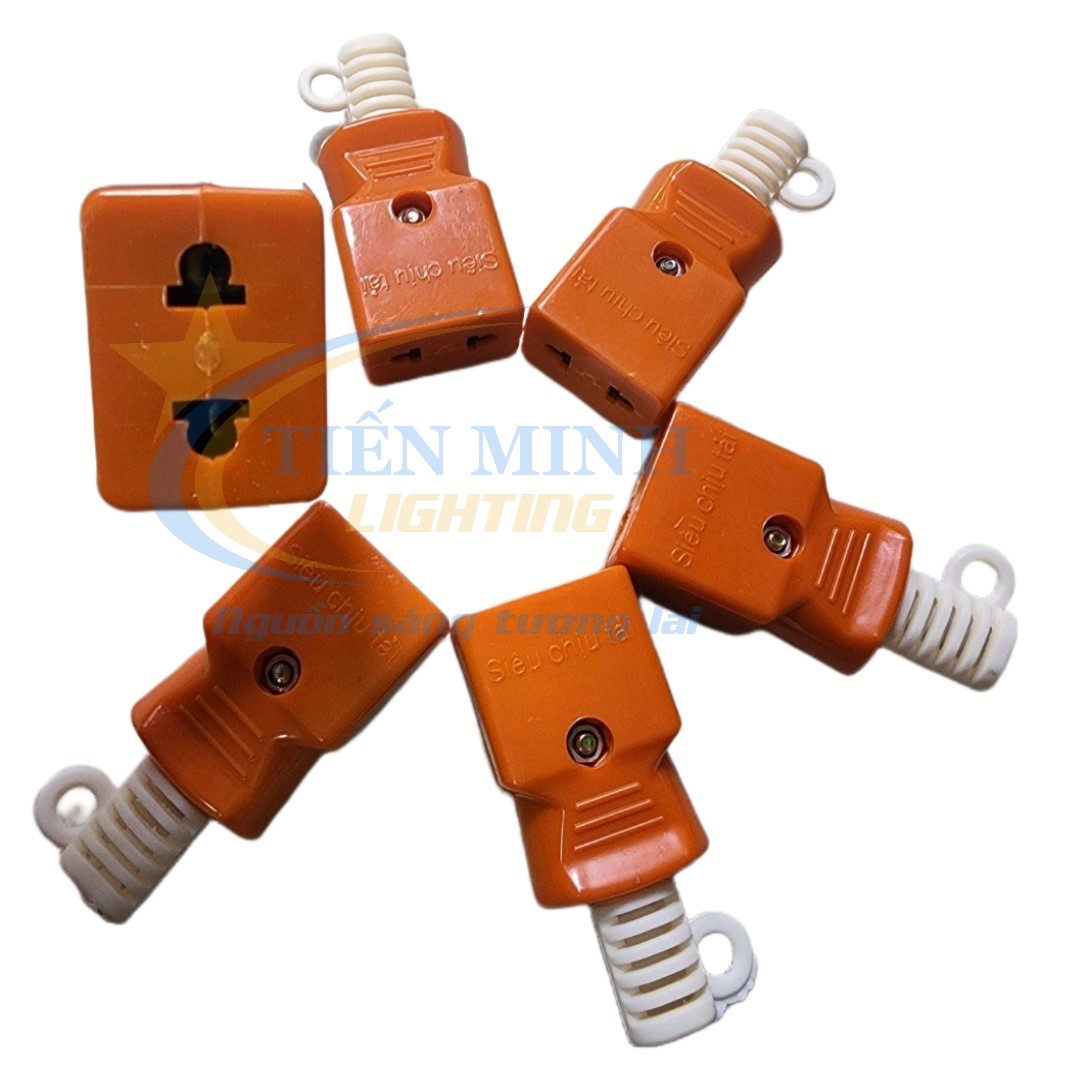 Phích cắm cái chịu tải 6000W