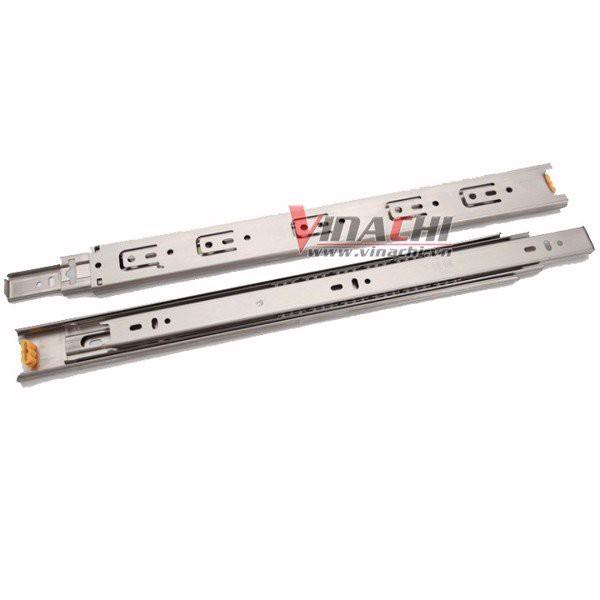 Ray trượt bi 3 tầng inox JingPing